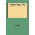 Annals of Augusta County, Virginia, from 1726 to 1871
