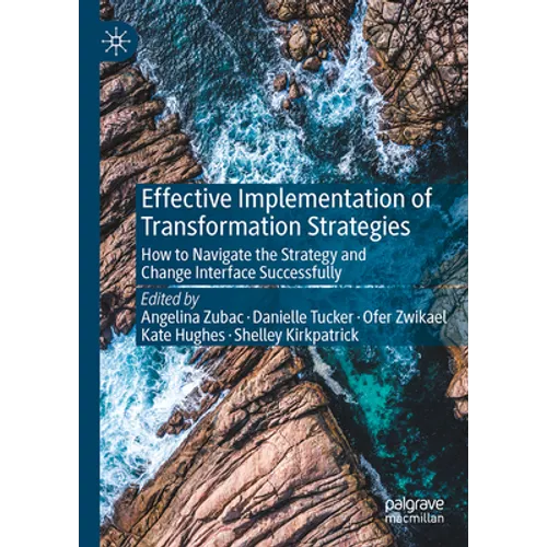 Effective Implementation of Transformation Strategies: How to Navigate the Strategy and Change Interface Successfully