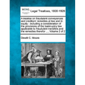 A treatise on fraudulent conveyances and creditors' remedies at law and in equity: including a consideration of the provisions of the bankruptcy law a