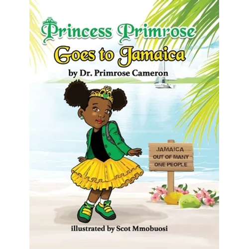 Princess Primrose goes to Jamaica