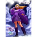 Female Force: Taylor Swift