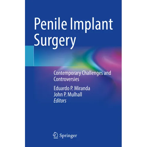Penile Implant Surgery: Contemporary Challenges and Controversies