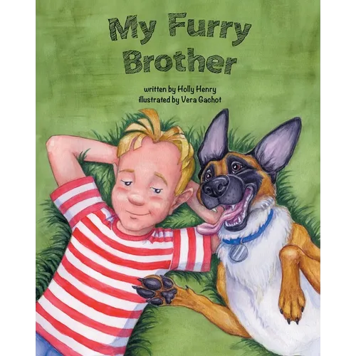 My Furry Brother
