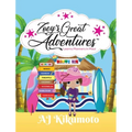 Zoey's Great Adventures - Learns Manners in Maui: Hawaiian language book for kids