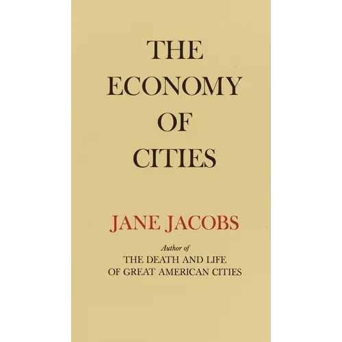 The Economy of Cities