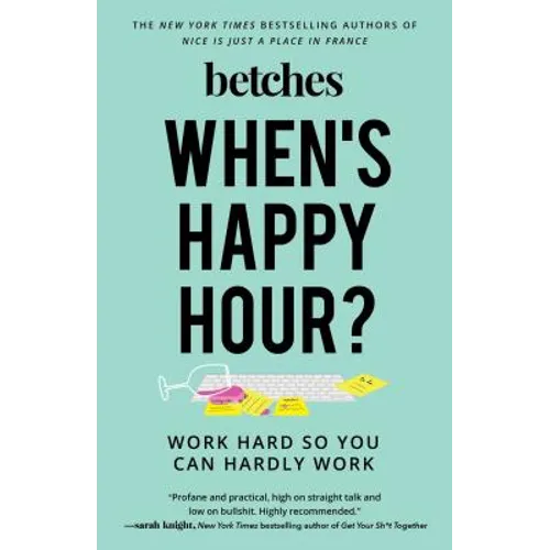 When's Happy Hour?