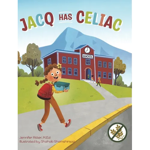 Jacq Has Celiac