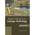 Recent Advances in Isotope Hydrology