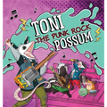 Toni the Punk Rock Possum