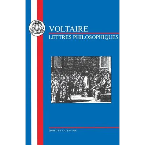 Voltaire: Lettres Philosophiques