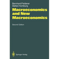 Macroeconomics and New Macroeconomics
