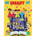 Math Activity Book for Little Kids: Math Activities for Kids, Activity Book for Children, Number, Tracing Math Activity Pages ( Colorful Book) Math Bo