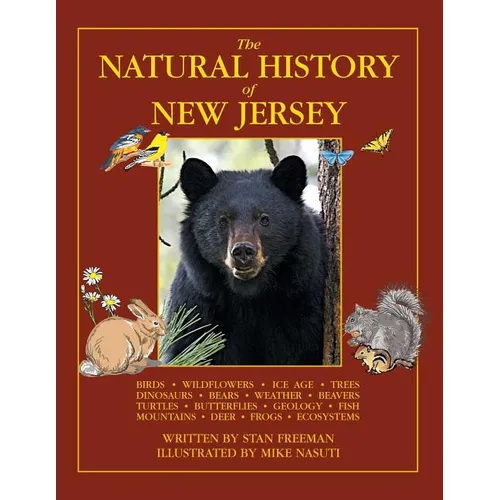 The Natural History of New Jersey