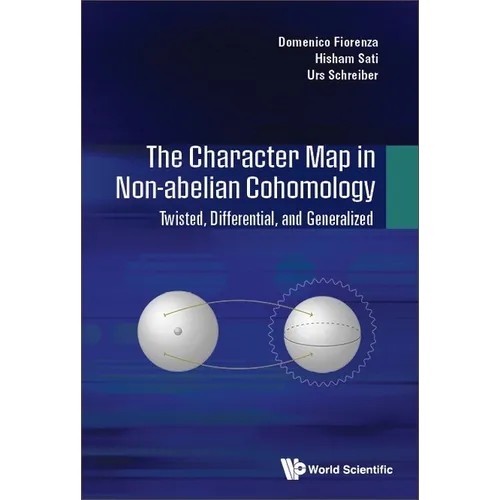 The Character Map in Non-Abelian Cohomology: The: Twisted