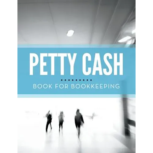Petty Cash Book for Bookkeeping