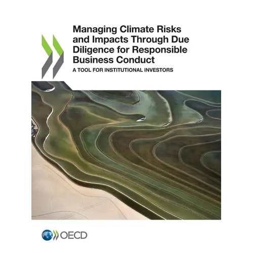 Managing Climate Risks and Impacts Through Due Diligence for Responsible Business Conduct