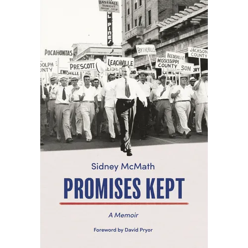 Promises Kept: A Memoir