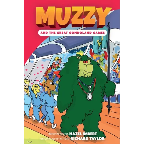 Muzzy and the Great Gondoland Games