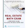 Real Estate Math Exam: A Precision Guide to Acing the Real Estate Test: Math Behind the Market: Math Tips and Tricks for the Real Estate License Exam