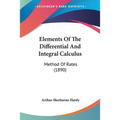 Elements Of The Differential And Integral Calculus: Method Of Rates (1890)
