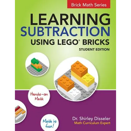 Learning Subtraction Using LEGO Bricks