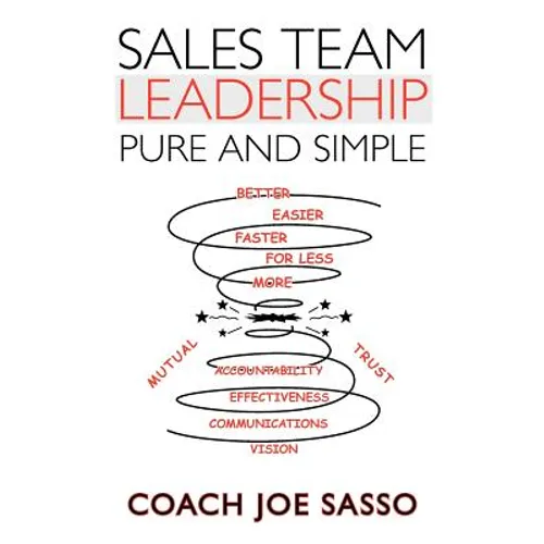 Sales Team Leadership: Pure and Simple