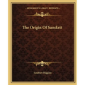 The Origin Of Sanskrit