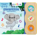 Canticos Elefantitos / Little Elephants (Bilingual)
