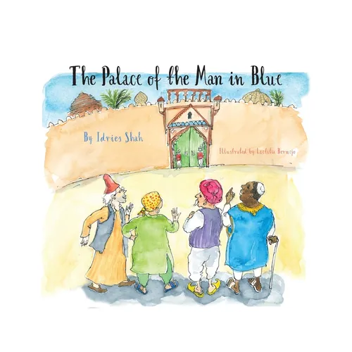 The Palace of the Man in Blue