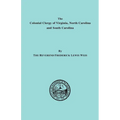 Colonial Clergy of Virginia, North Carolina and South Carolina