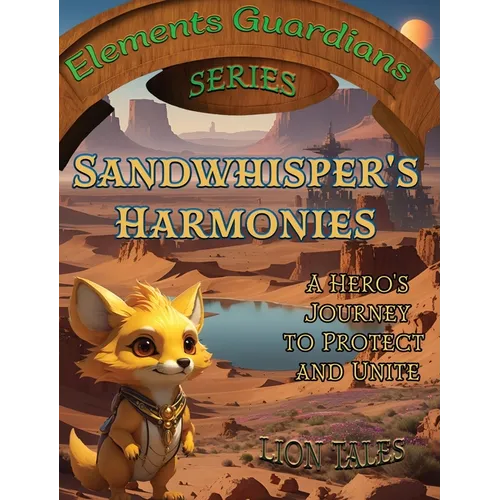 Sandwhisper's Harmonies: A Hero's Journey to Protect and Unite