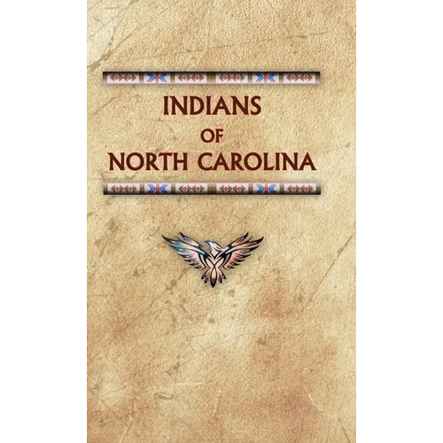 Indians of North Carolina