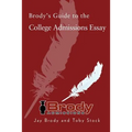 Brody's Guide to the College Admissions Essay