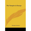 The Vampire in Europe