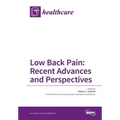 Low Back Pain: Recent Advances and Perspectives