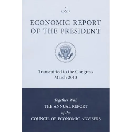Economic Report of the President