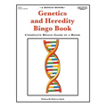 Genetics and Heredity Bingo Book: Complete Bingo Game In A Book