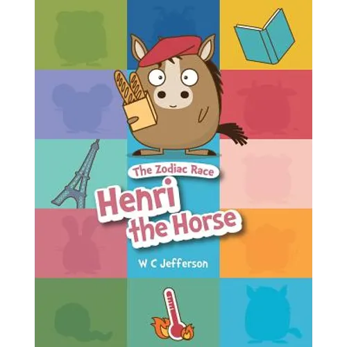 The Zodiac Race - Henri the Horse
