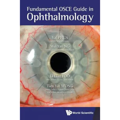 Fundamental OSCE Guide in Ophthalmology