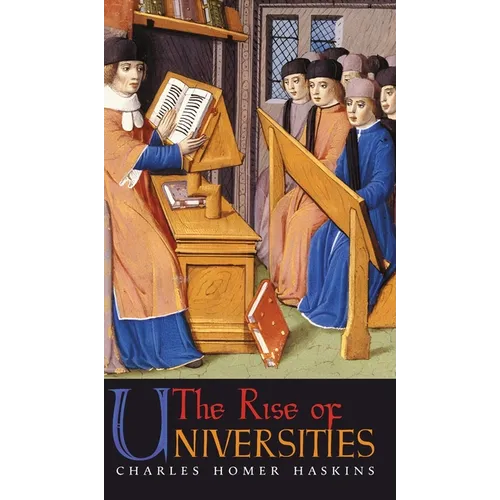 The Rise of Universities