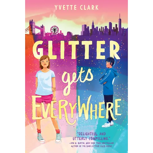 Glitter Gets Everywhere