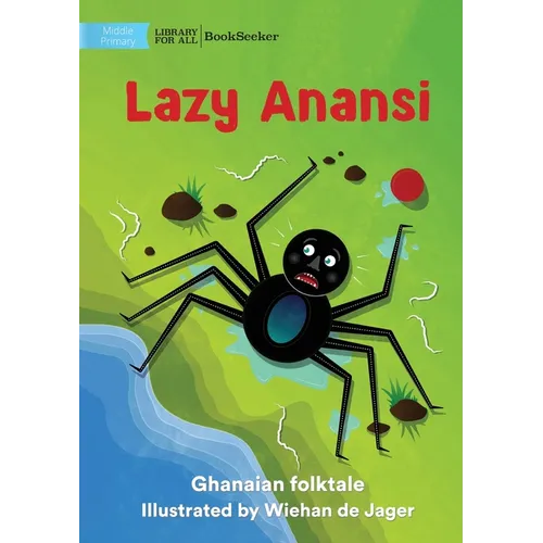 Lazy Anansi