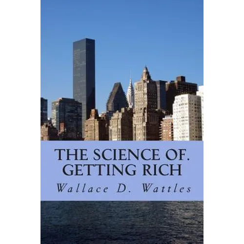 The science of. getting rich