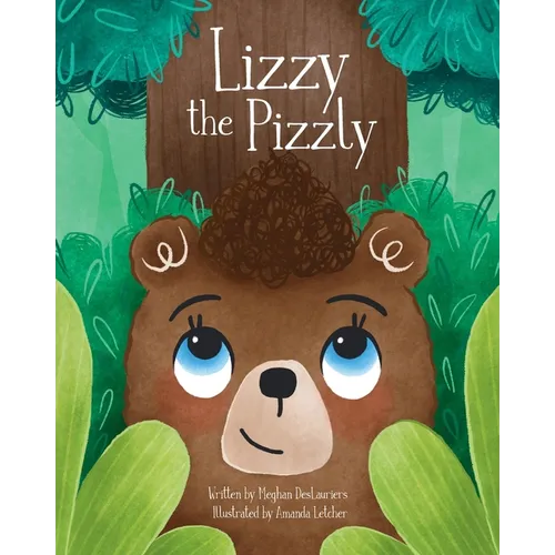 Lizzy the Pizzly