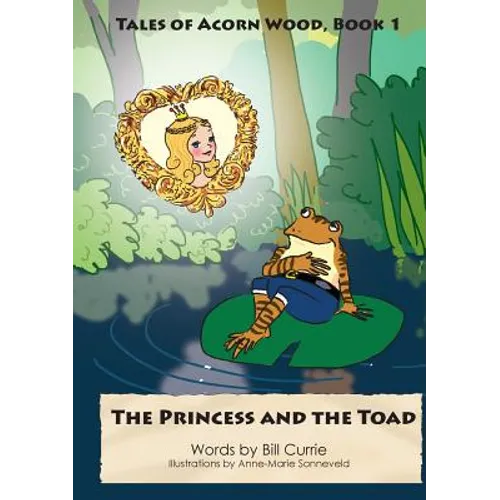 The Princess and The Toad