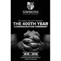 The Angela Project Presents The 400th Year Commemoration Ceremony: 1619-2019: Commemorating 400 Years of Institutionalized Slavery in Colonized Americ