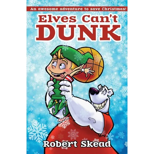 Elves Can't Dunk