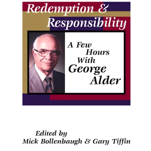 Redemption and Responsibility