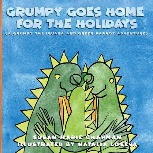 Grumpy Goes Home for the Holidays