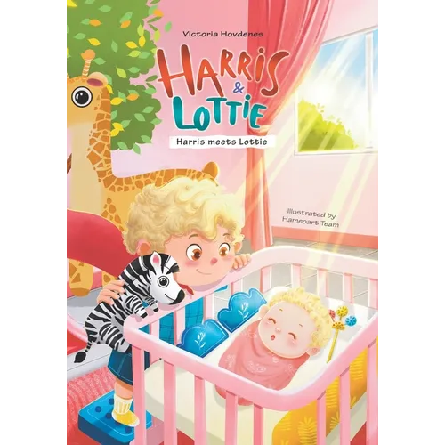 Harris and Lottie: Harris Meets Lottie